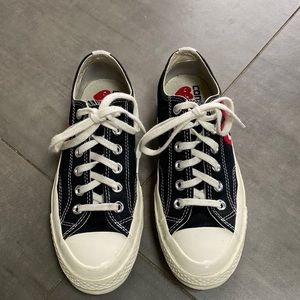 Converse Comme Des Garçon Play